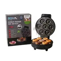 OEM - Máquina Para Donas BOMA 7 Cavidades Con Temperatura