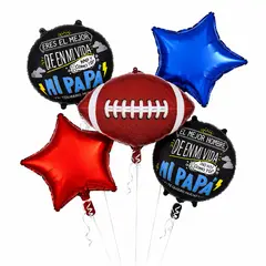 GENERICO - Globos temáticos para sorprender a papá