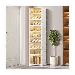 GENERICO - ORGANIZADOR DE ZAPATILLAS 18 PARES PLEGABLE