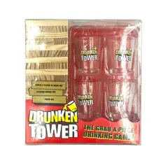 GENERICO - JUEGO DRUNKEN TOWER - JENGA