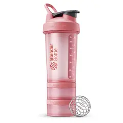 BLENDER BOTTLE - Shaker - Prostak 22oz - Rosa