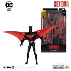 MC FARLANE - FIGURA BATMAN BEYOND DEL FUTURO MCFARLANE DC ANIVERSARIO 25 CM