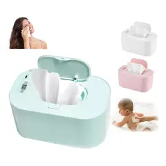 OEM - Calentador De Toallitas Húmedas Led Para Bebés Termostato