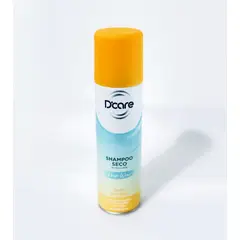 Nivea - Shampoo en seco REfrescante UV DCARE