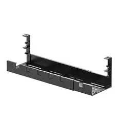 HANMA - Bandeja Organizador De Cables Escritorio Expandible