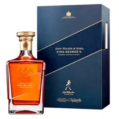 JOHNNIE WALKER - Whisky KING GEORGE