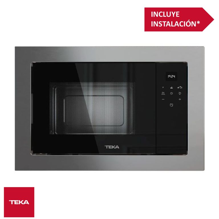 Horno Microondas Empotrable 18L 60cm MS 6200 BIS SS