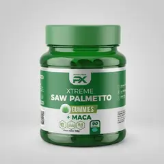THE ORGANIC PHARMACY - Saw Palmetto + Maca Xtreme Gomitas - 90 unds