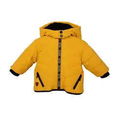 Pillin - Casaca Bebe Niño TALLA 9M Color Mostaza PVD818-26MOS9M