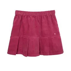 Pillin - Falda Niña TALLA 8 Color Burdeo PVD837-26BUR8