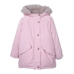 Pillin - Casaca Niña TALLA 10 Color Rosado PVD836-26ROS10