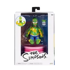 THE SIMPSONS - 5 Premium Furious Homero