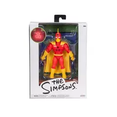 THE SIMPSONS - 5 Premium Figura Radioactive Man