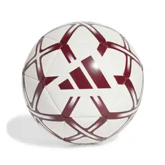 ADIDAS - Pelota Futbol Starlancer Clb White Red