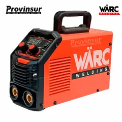 WARC - Máquina de Soldar ARC200C 160 Amperios + Careta Fotosensible