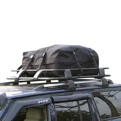 CALGARY - Portaequipaje textil auto