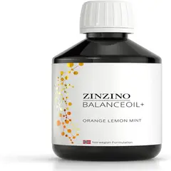 GENERICO - Zinzino BalanceOil Aceite Omega 3 Líquido 300 mL