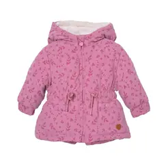Pillin - Casaca Bebé Niña TALLA 3 Color Ciruela PVD845-26CIR3