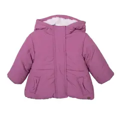 Pillin - Casaca Bebé Niña TALLA 9M Color Ciruela PVD843-26CIR9M