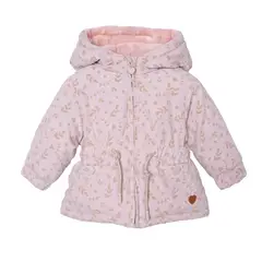 Pillin - Casaca Bebé Niña TALLA 3 Color Taupe PVD845-26SUR3