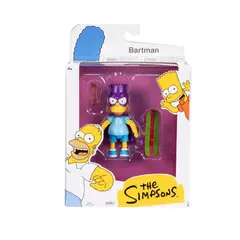 THE SIMPSONS - 10cm Figura de Acción Bart Man