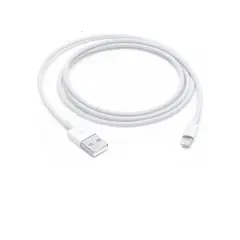 APPLE - Cable USB - A Lightning de iPhone 1m - Original
