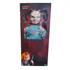 OEM - Muñeco Chucky Child’s Play Spencer’s 60 cm Coleccionable