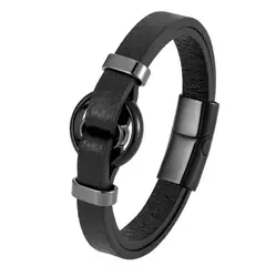 Armuz - Pulsera de Cuero - KEFRÉN