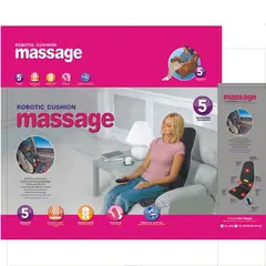 GENERICO - Asiento masajeador para sofa y auto