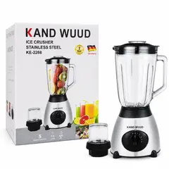 OEM - Licuadora Eléctrica Kand Wuud 5 Velocidades 850W