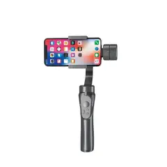 PREMIUM - Estabilizador para Celular 3-axis handheld Gimbal - H4