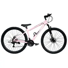 Box Bike - Bicicleta Box Mtb Aro 29 de Aluminio con cambios Shimano