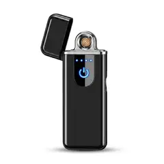 OEM - Encendedor Eléctrico Lighter Smoking Set Recargable