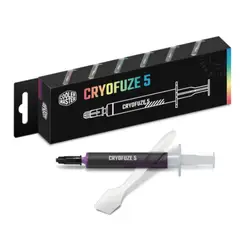 COOLER MASTER - Pasta térmica Cian Criofuze 5, 3 gramos, MGY-ADSG-N03G-R1