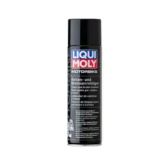 LIQUI MOLY - Limpiador de cadenas y frenos para moto - Motorbike Chain & Brake Cleaner 500ml