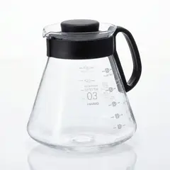 HARIO - Jarra servidora de café de 800ml