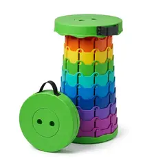 OEM - Silla Plegable Telescópica Portátil Para Camping