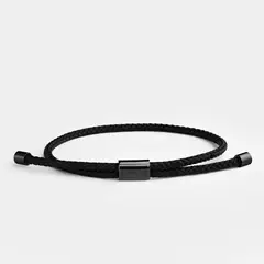 GENERICO - Pulsera Elegatto Marinero All Black
