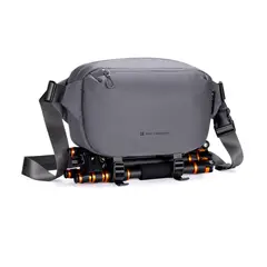 K&F CONCEPT - Estuche para Camara Fotografica KF13.157v6 Gris Oscuro