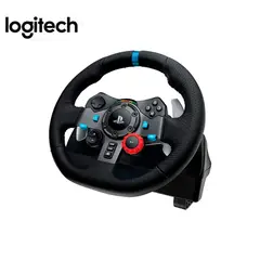 LOGITECH - Volante de Carreras para Videojuegos G29 Driving Force