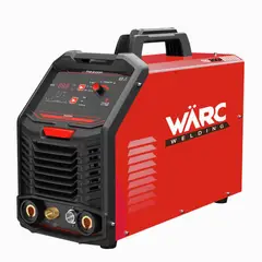 WARC - Máquina de Soldar TIG200P 200 Amperios + Careta Fotosensible