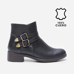 MARIBU - BOTAS PURO CUERO 1116