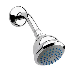 HELVEX - Ducha de chorro fijo Spacio REC-SP-01 con sistema anti calcáreo