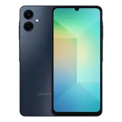 SAMSUNG - GALAXY A06 64GB 4GB RAM BLACK