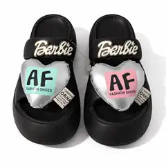 OEM - Sandalias Para Mujer Casual Barbie Fashion