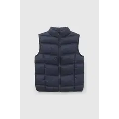 COLLOKY - Casaca Casual Kid (3/4A A 12/13A) Niño Azul Marino