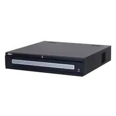 DAHUA - GRABADOR NVR 4K 64CH32MP 1024MBPS 8HDD PN DHI-NVR608RH-64-XI