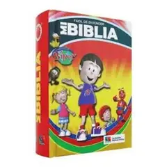 GENERICO - Mi Biblia Biper Para Niños Traducción Lenguaje Actual TLA Tapa Dura