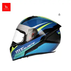 MT HELMETS - CASCO INTEGRAL MT STINGER DIVIDED AZUL