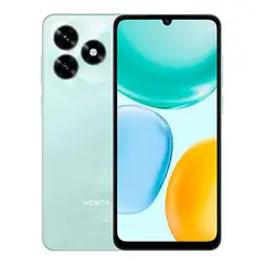 HONOR - Celular X5C Plus 256GB ROM 4GB RAM Cámara 50MP Batería 5260mAh Dual SIM